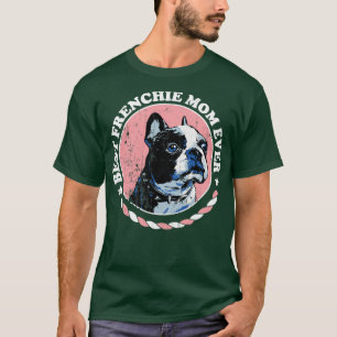 Camiseta La mejor mamá francesa de la época