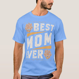 Camiseta La mejor mamá hongo Hunter Morel Mushroom