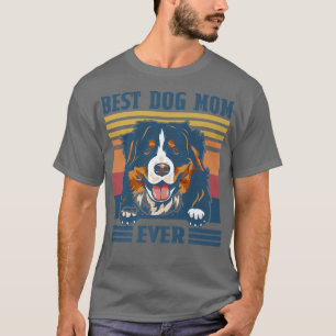 Camiseta La mejor mamá montañesa de Berna de todos los tiem