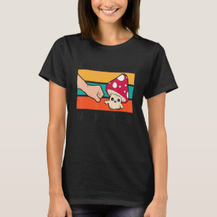 Camiseta La mejor mamá recolectadora jamás micólogo mamá Mu