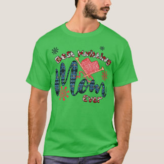 Camiseta La mejor mamá tejedora de todos los tiempos 52