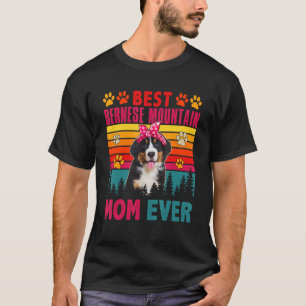 Camiseta La mejor mamacita de montaña de Berna jamás es un