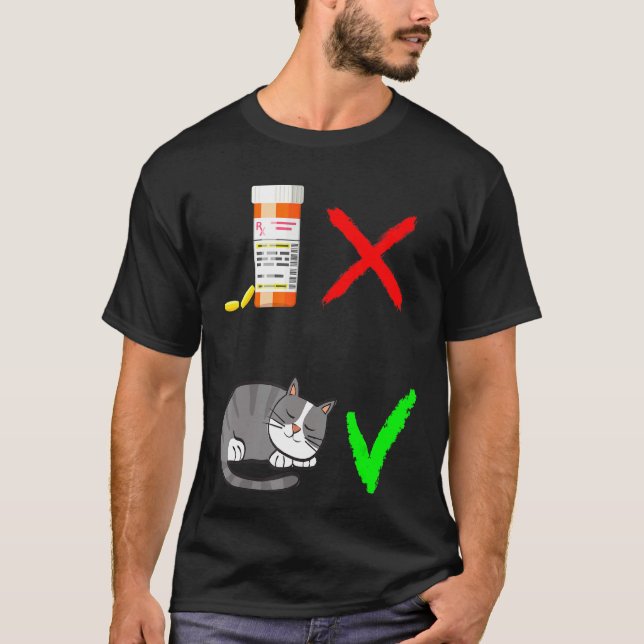 Camiseta La mejor medicina (Anverso)