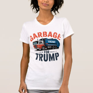 Camiseta ¡la mejor mercadería para el mejor presidente de l