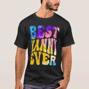 Camiseta La mejor niñera de la historia Mejor niñera 2