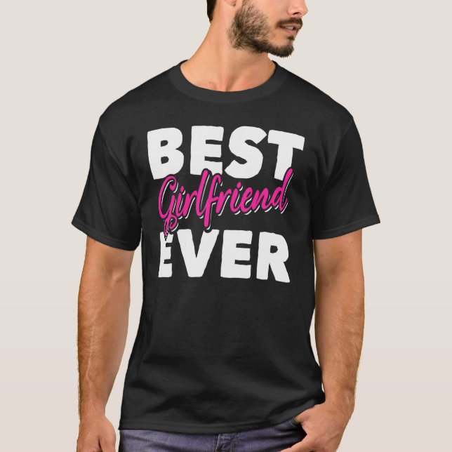 Camiseta La Mejor Novia Del Mundo (Anverso)