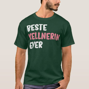 Camiseta La mejor operación de BFF de la Mujer diciendo Wai