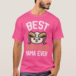 Camiseta La mejor oveja bighorn cuece oveja bighorn