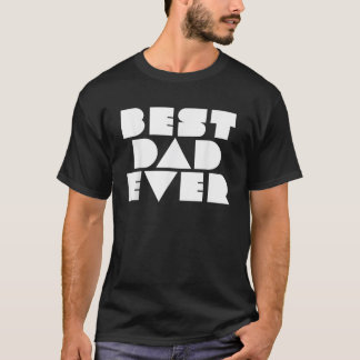 CAMISETA LA MEJOR PAPÁ DE LA HISTORIA