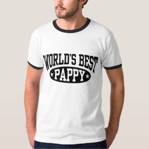 Camiseta La mejor papa del mundo