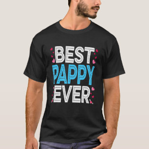 Camiseta La mejor papada siempre divertida familia de amor