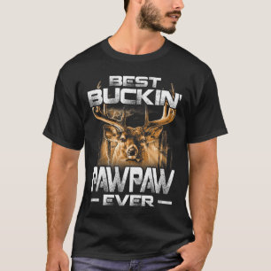 Camiseta La mejor papaya de Buckin Everee Caza de ciervos B
