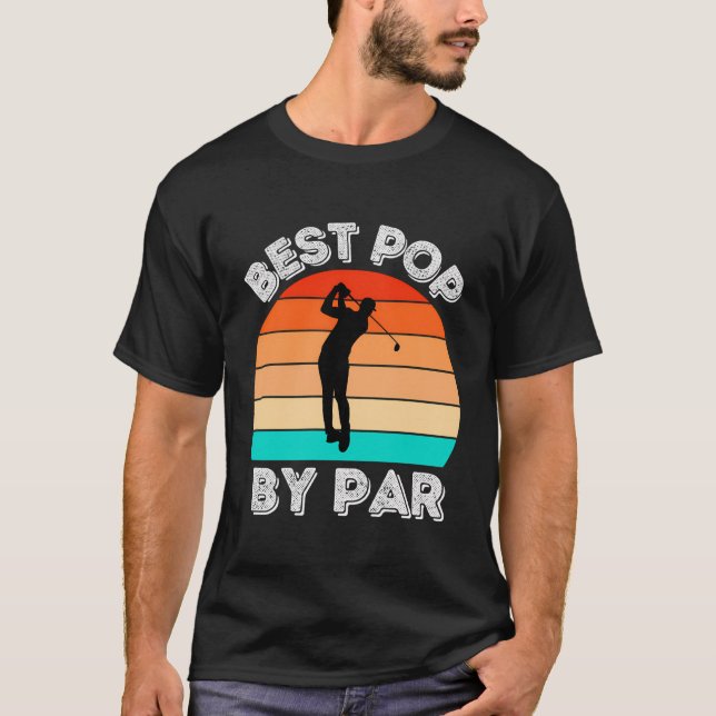 Camiseta La mejor parodia pop by Par Retro Sunset (Anverso)