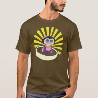Camiseta La mejor parte de despertar