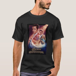 Camiseta La mejor    película de ShowmanClassic