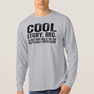 Camiseta La mejor pieza fresca de la historia Bro.The era…