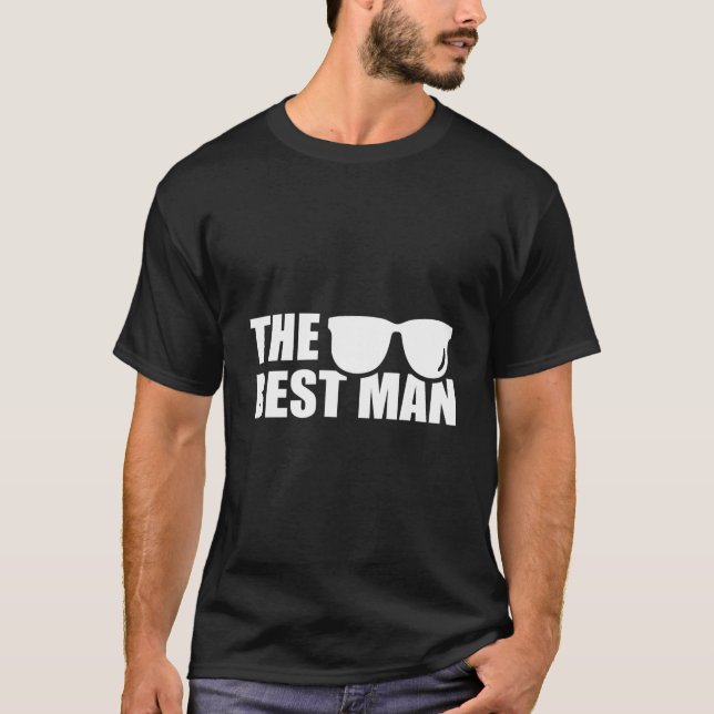 Camiseta La Mejor Pijama de Soltero (Anverso)