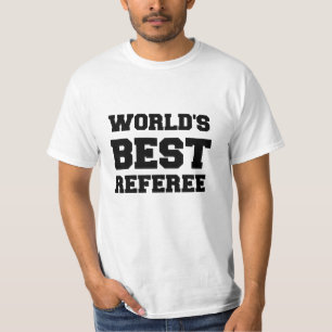 CAMISETA LA MEJOR REFERENCIA DEL MUNDO