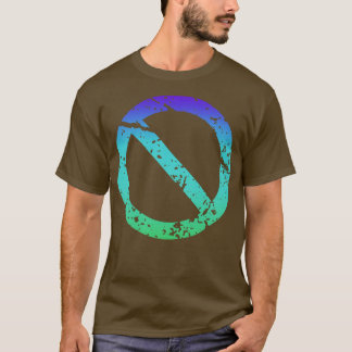 Camiseta La Mejor Señal de Parada para Trabajador de Almacé