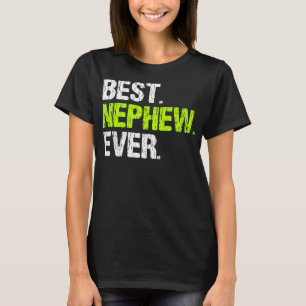 Camiseta La mejor sobrina de la familia Guay niños divertid