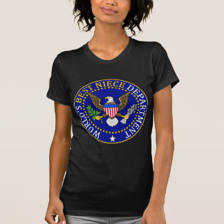 Camiseta La mejor sobrina del mundo oficial
