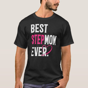 Camiseta La mejor Stephama divertida, el día de la madre