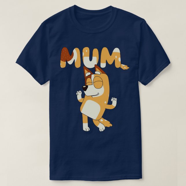 Camiseta La mejor taza de MAMÁ (Diseño del anverso)