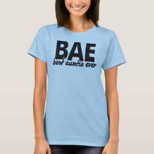 Camiseta La mejor tía de todos
