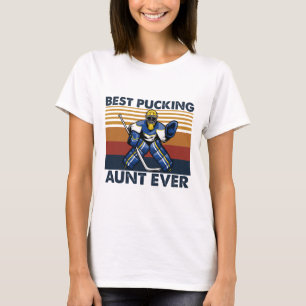 Camiseta La mejor tía puñetera de todos los tiempos diverti