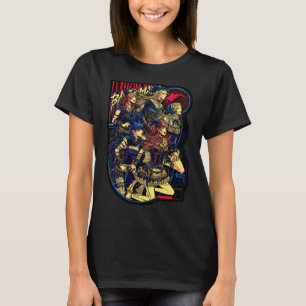 Camiseta La mejor venta Mi criada Regalo de música rock par