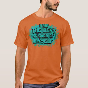 Camiseta La mejor versión de Mys