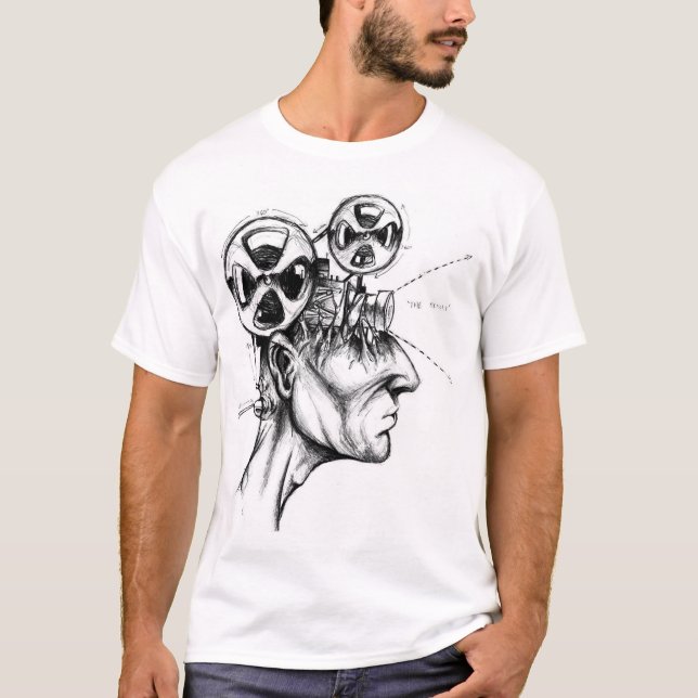 Camiseta la memoria (Anverso)