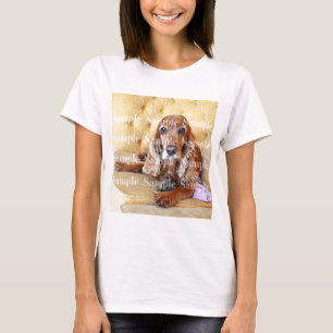 Camiseta La memoria conmemorativa del mascota/PERSONALIZA