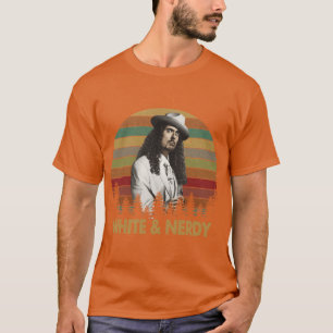 Camiseta La Memoria Maravillosa Rock Al White Y Vintage Cut