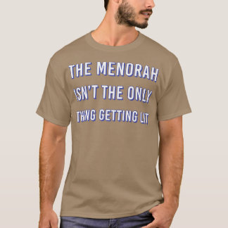 Camiseta La Menorah no es lo único que se está volviendo Li
