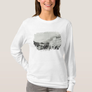 Camiseta La menta de Santiago