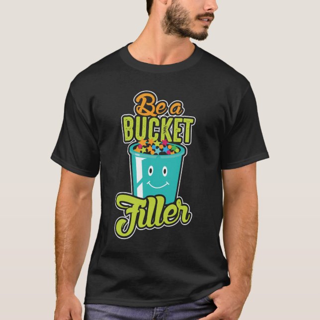 Camiseta La mentalidad de crecimiento del consejero escolar (Anverso)
