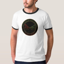 Camiseta La Mentalidad del Verdadero Trader de Oso y Toro