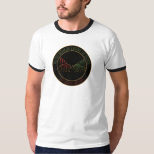 Camiseta La Mentalidad del Verdadero Trader de Oso y Toro
