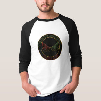 Camiseta La Mentalidad del Verdadero Trader de Toro y Oso