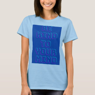 Camiseta La mente