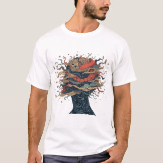 Camiseta La mente importa 
