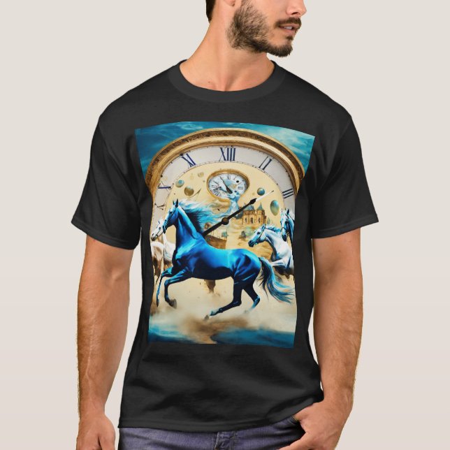 Camiseta "La mente importa: adopta el viaje dentro de la ca (Anverso)