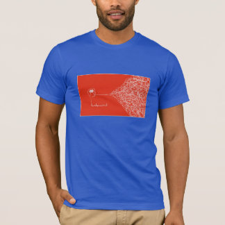 CAMISETA LA MENTE RELIGIOSA