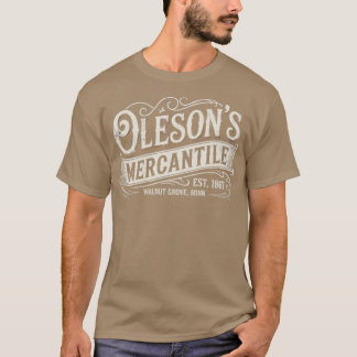 Camiseta La mercantilista de Oleson
