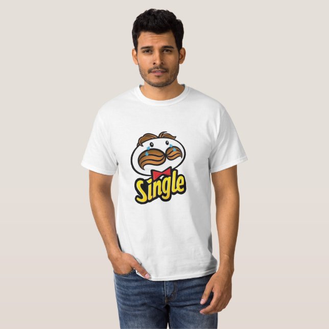 Camiseta La Merienda Triste (Anverso completo)