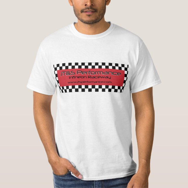 Camiseta La mesa de centro más rápida del mundo (Anverso)