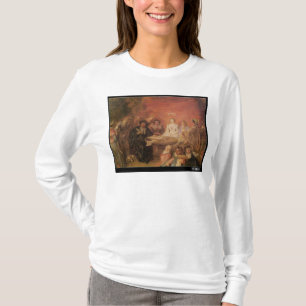 Camiseta La mesa de la novia y el novio