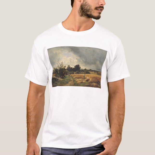 Camiseta La meseta de Ormesson (Anverso)