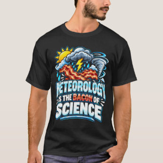 Camiseta La Meteorología Es De Los Meteorólogos